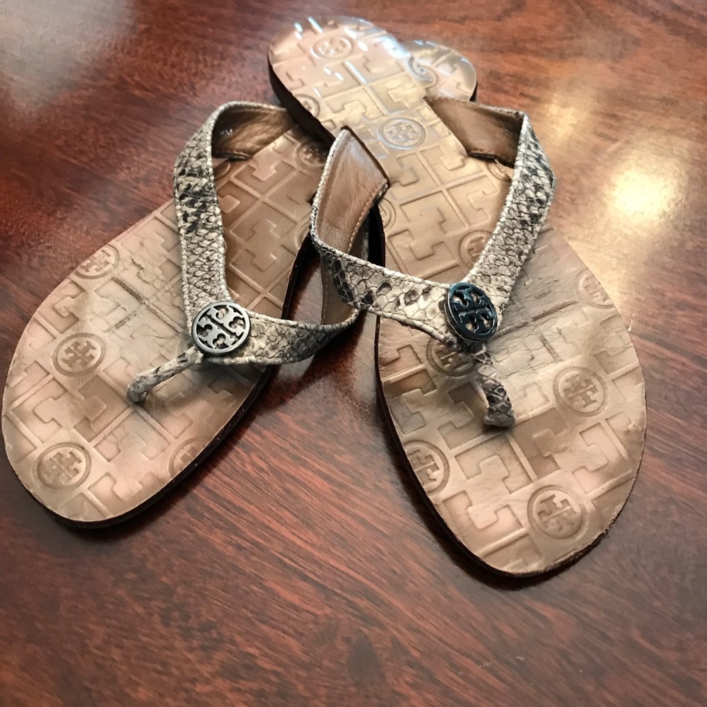 Tory Burch flip flop